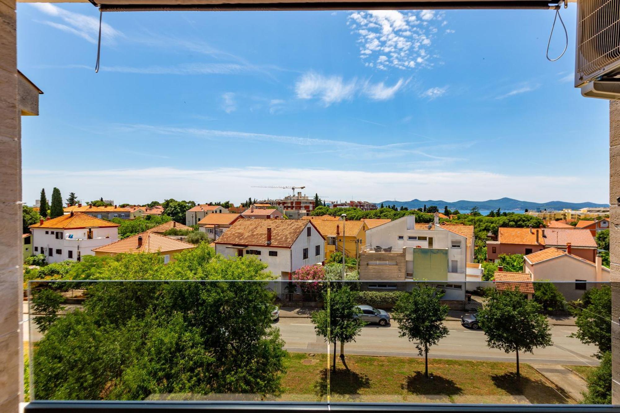 Apolon 2Bdr Apartment With Balcony Zara Esterno foto